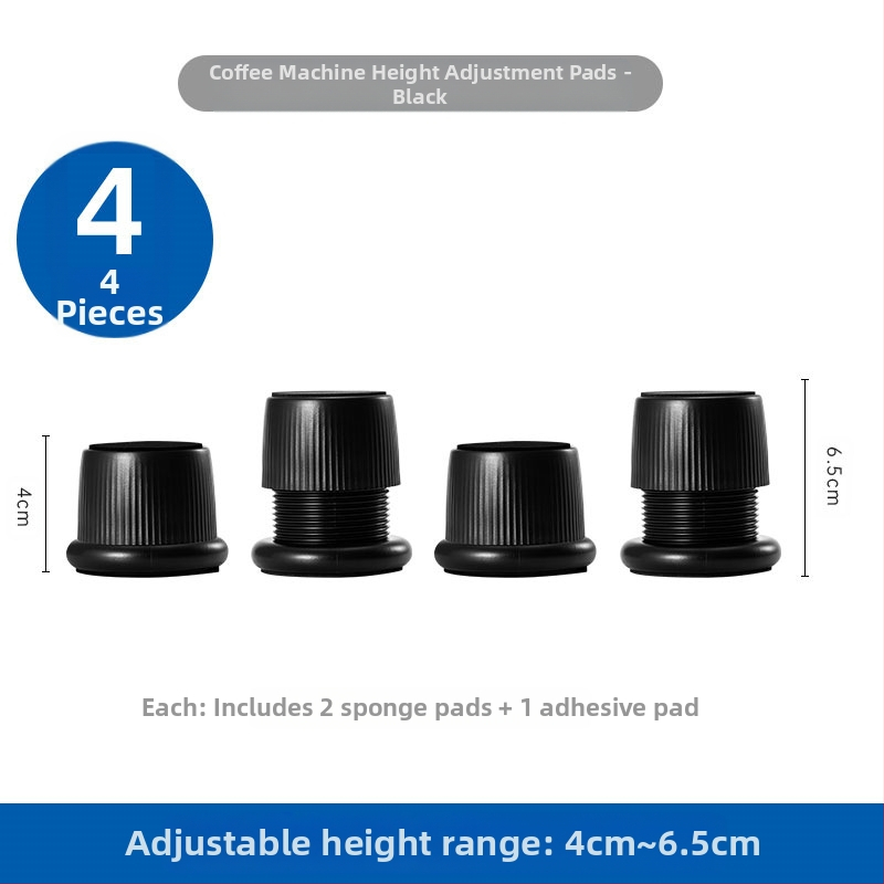 Διάταξη ζύγισης για μηχανή καφέ με ηλεκτρονικό ζύγι, γυαλιστερή επιφάνεια, συσκευασία σε δίσκο, 30 τεμάχια ανά κουτί, δυνατότητα εξατομίκευσης