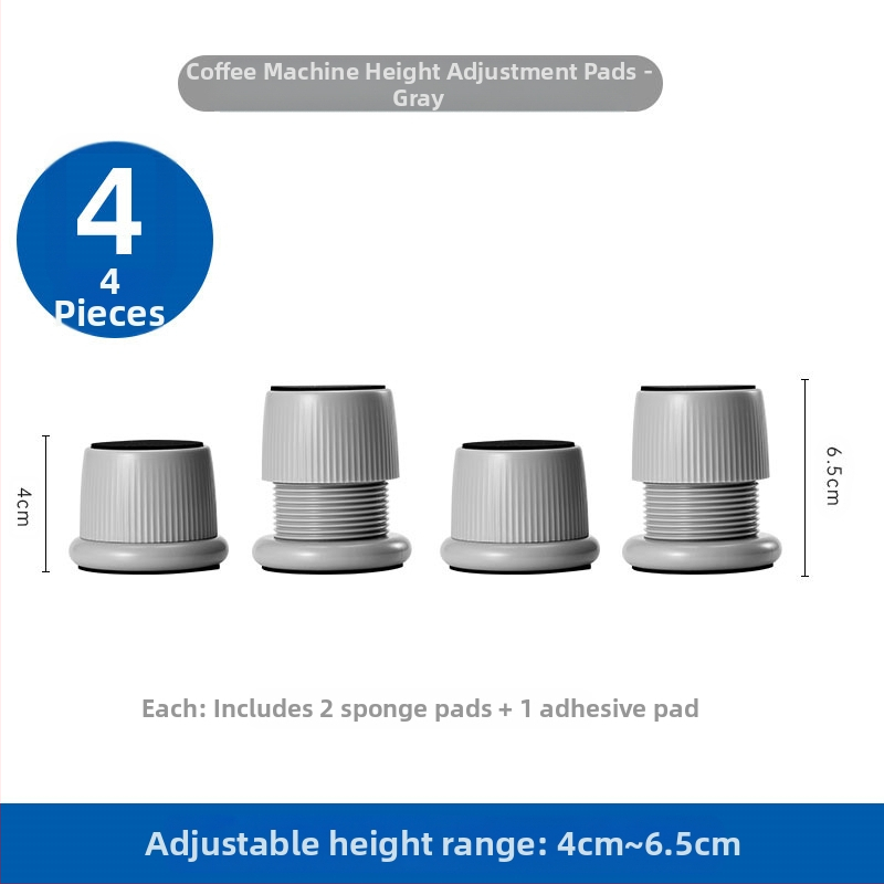 Διάταξη ζύγισης για μηχανή καφέ με ηλεκτρονικό ζύγι, γυαλιστερή επιφάνεια, συσκευασία σε δίσκο, 30 τεμάχια ανά κουτί, δυνατότητα εξατομίκευσης