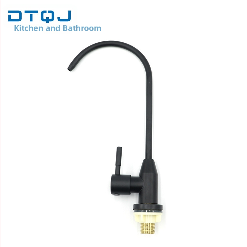 Nerūdijančio plieno virtuvės čiaupas su keraminiu vožtuvu, modelis 2P/4P, vertikalus diegimas, šlifuota paviršiaus, nominalus slėgis 0.9