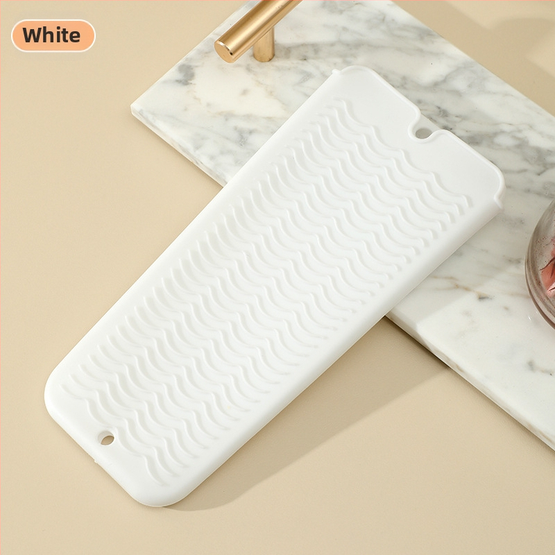 Husă izolație termică TPR pentru ondulator de păr și placă de îndreptat, husă portabilă de protecție și geantă de depozitare (Brand: Taylor; Origine: Yiwu; Material: TPR; Utilizare: husă anti-arzire pentru ondulator)