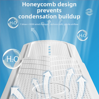 Αναδιπλούμενος διαχύτης αέρα για κλιματιστικό – τοποθέτηση στον τοίχο, εγκατάσταση χωρίς εργαλεία, προστασία από άμεση ροή αέρα