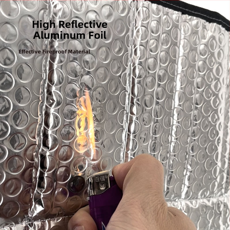 Защитен капак за външното тяло на климатик, модел P66D; силен магнит; автоматично функциониране; водоустойчив; предотвратява капене