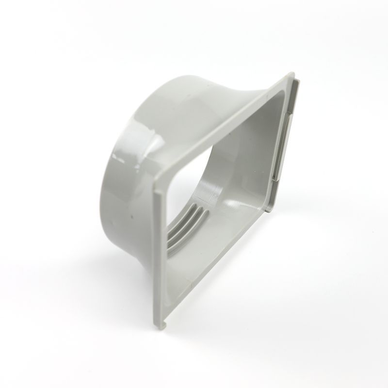 Heidi Technology съединител за изпускателната тръба на мобилен климатик с плосък накрайник и прозоречно уплътнение