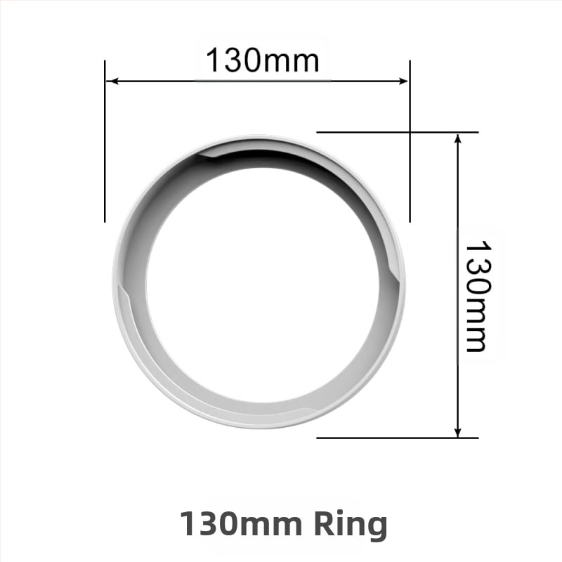 Heidi Technology съединител за изпускателната тръба на мобилен климатик с плосък накрайник и прозоречно уплътнение