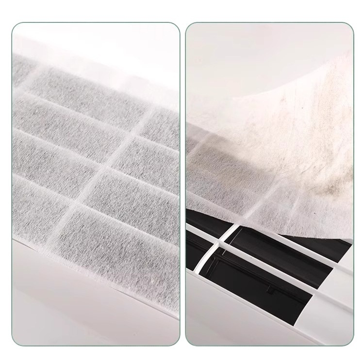 Capac filtrului de admisie aer a climatizorului (agățat, universal) – modelul 985; cod produs F99sjtmhs95m59; material: mătase; potrivit pentru dormitor