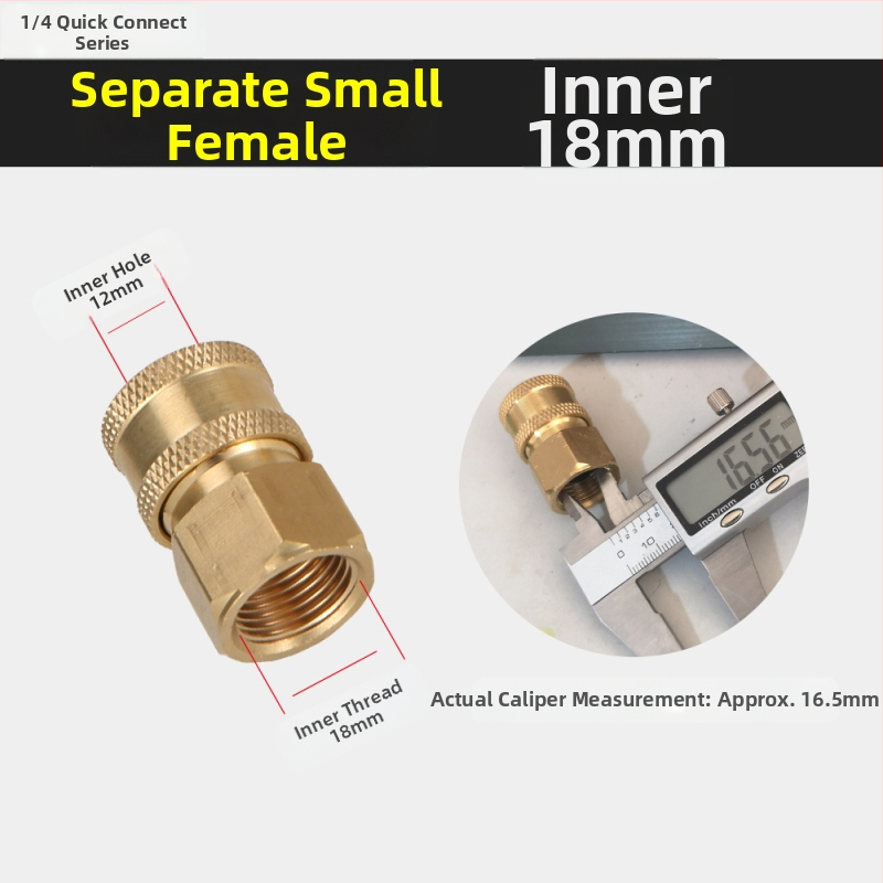 Aukšto slėgio vandens purkštuvų purškimo pirutėls oro kondicionierių valymui — nerūdijančio plieno kampinis jungtis, varinis greitas jungtis, ventiliatoriaus formos purškimo antgalis