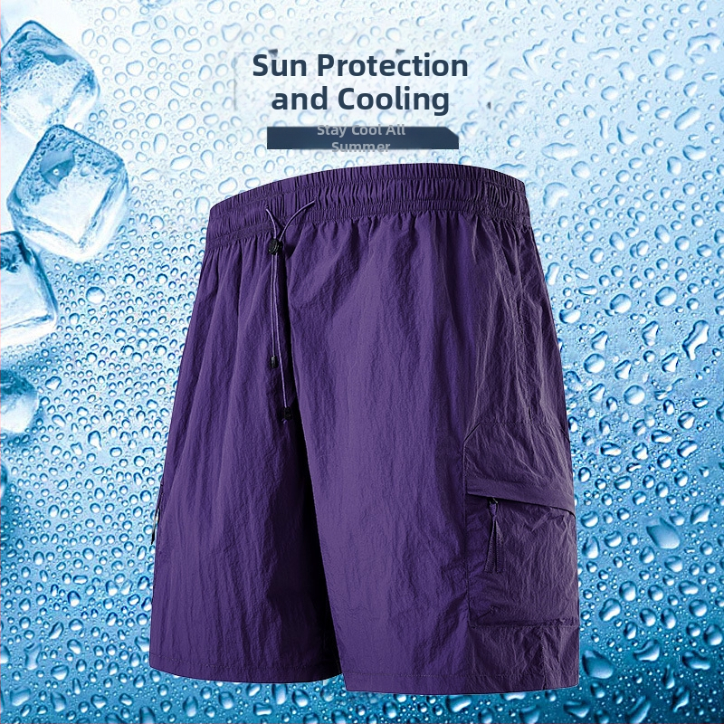 Gobtuvu UV apsaugos striukė, lengva ir kvėpuojanti, UPF50+, nailonų mišinio audinys, laisvas kirpimas, sportinis stilius, šoninės kišenės