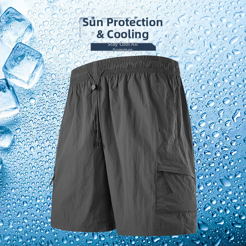 Gobtuvu UV apsaugos striukė, lengva ir kvėpuojanti, UPF50+, nailonų mišinio audinys, laisvas kirpimas, sportinis stilius, šoninės kišenės