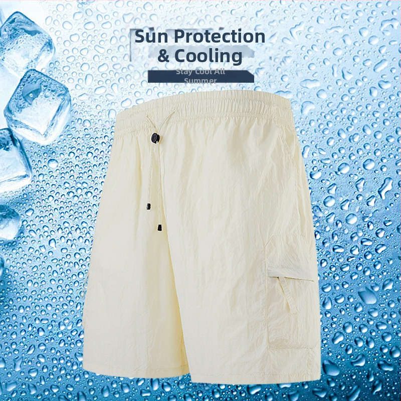 Gobtuvu UV apsaugos striukė, lengva ir kvėpuojanti, UPF50+, nailonų mišinio audinys, laisvas kirpimas, sportinis stilius, šoninės kišenės