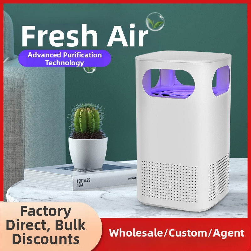 Automobilinis oro valytuvas – nešiojamas, šalina antrinį dūmą ir formaldehidų kvapus, sudėtinis filtras, oro srautas 50 m3/h, įkraunamas, be montavimo