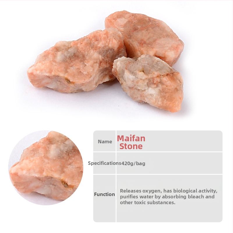 Аквариумна керамична филтърна медия, филтърни влакна, 420 g, без внос, марка: Други