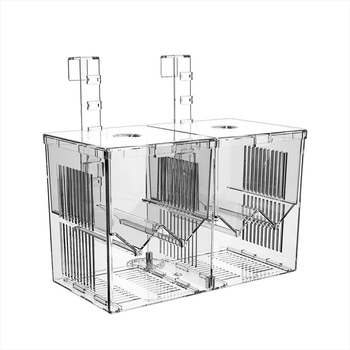 Акрилна изолационна кутия за излюпване и отглеждане на малки риби (фрай) – Haolong Hl58
