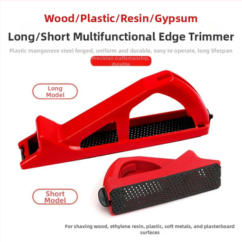 Musen Tang ръчно устройство за кант на гипсокартон – кантване и довършване на ръбове, пластмасова конструкция