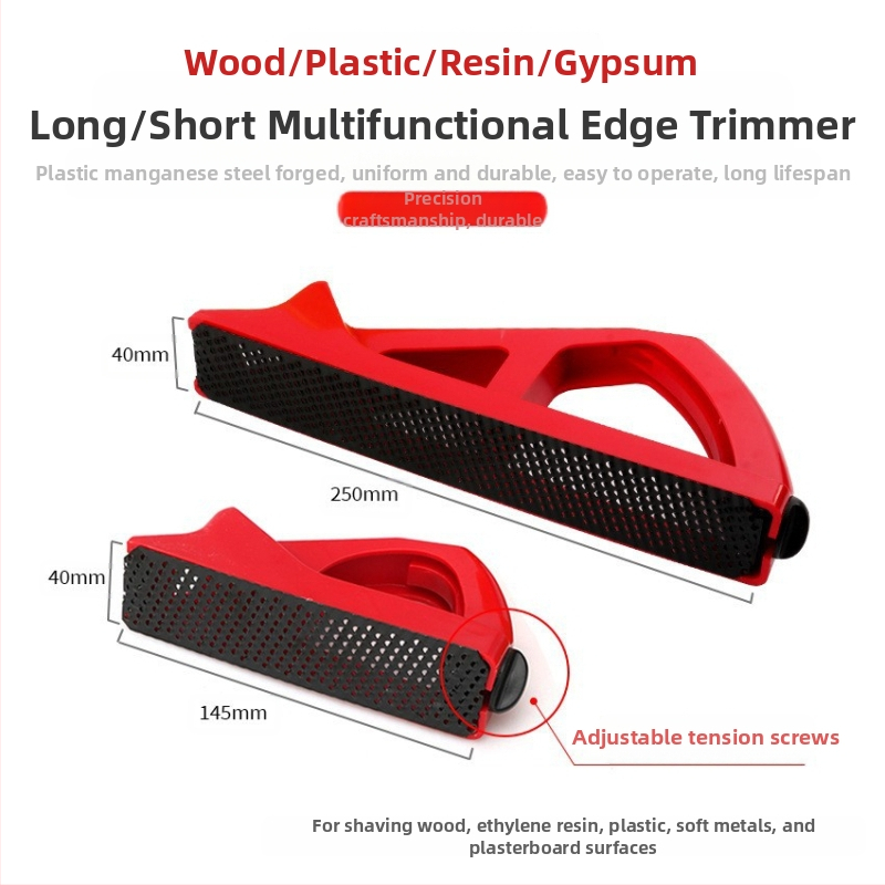 Musen Tang ръчно устройство за кант на гипсокартон – кантване и довършване на ръбове, пластмасова конструкция