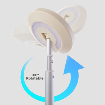 LED λαμπτήρας κατασκήνωσης, τροφοδοτούμενος με μπαταρία, 3,7V, 5W, διακόπτης κουμπιού