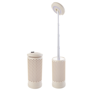 LED λαμπτήρας κατασκήνωσης, τροφοδοτούμενος με μπαταρία, 3,7V, 5W, διακόπτης κουμπιού