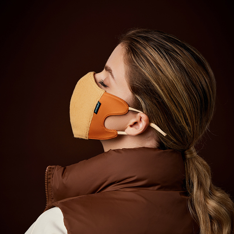 Μάσκα προσώπου φθινοπωρινή-χειμερινή, αναπνεύσιμη, UV προστασία, σκίαση από ήλιο; πολυεστερικό ύφασμα; χειμερινή έκδοση 2023; στυλ: κατάλληλη για κάθε περίσταση, γραφείο, απλό, ημι-κάλυψη