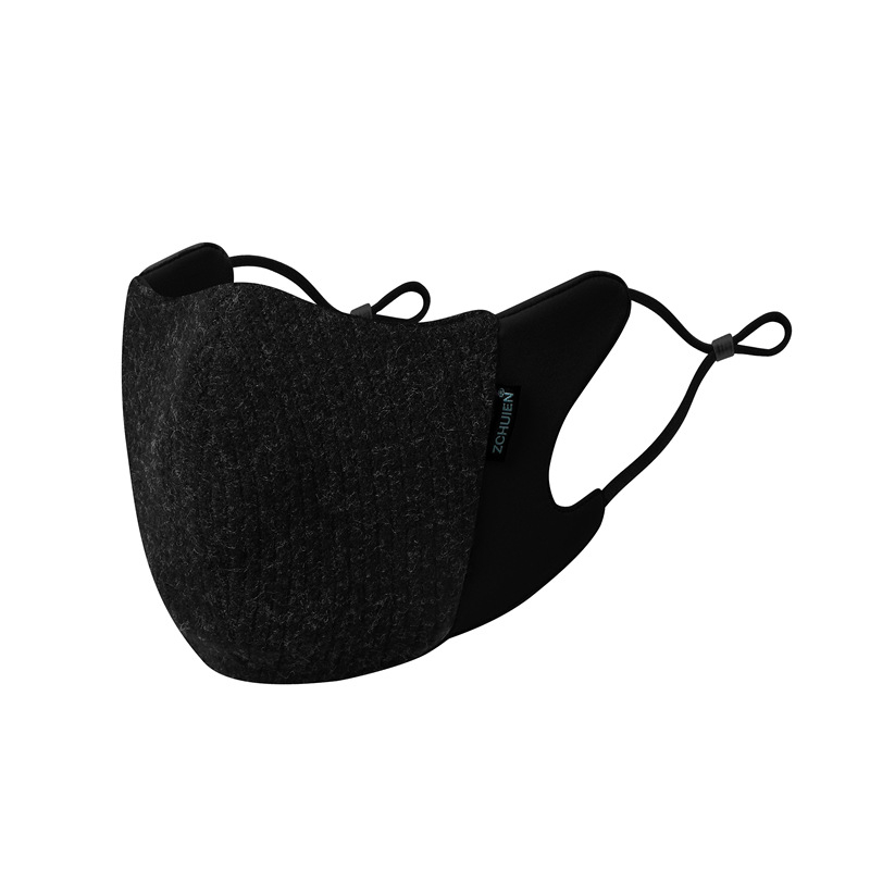 Μάσκα προσώπου φθινοπωρινή-χειμερινή, αναπνεύσιμη, UV προστασία, σκίαση από ήλιο; πολυεστερικό ύφασμα; χειμερινή έκδοση 2023; στυλ: κατάλληλη για κάθε περίσταση, γραφείο, απλό, ημι-κάλυψη