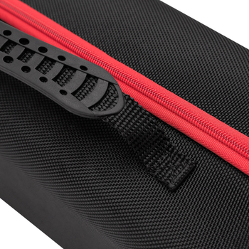 Голям комплект за стилистско пътуване: чанта за ножици и сешоар; тегло 0,5 кг; марка csxh; модел: Стандартен артикул; домашна употреба