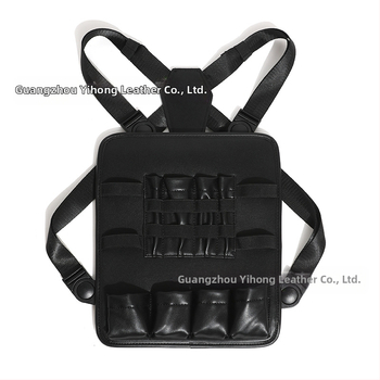 Yihong Többfunkciós fodrászati eszköztároló táska ollóval, fésűvel és elektromos hajvágóval – Eredet: Guangzhou