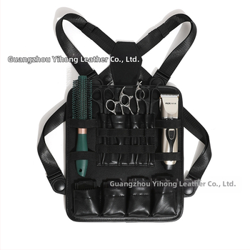Yihong Többfunkciós fodrászati eszköztároló táska ollóval, fésűvel és elektromos hajvágóval – Eredet: Guangzhou