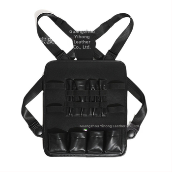 Yihong Többfunkciós fodrászati eszköztároló táska ollóval, fésűvel és elektromos hajvágóval – Eredet: Guangzhou