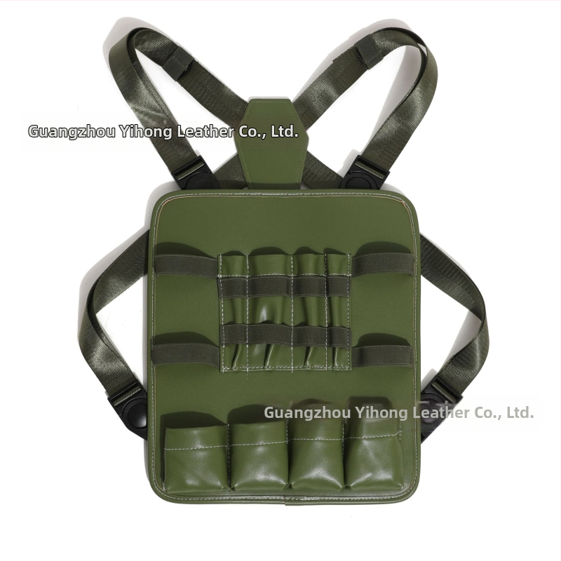 Yihong Többfunkciós fodrászati eszköztároló táska ollóval, fésűvel és elektromos hajvágóval – Eredet: Guangzhou