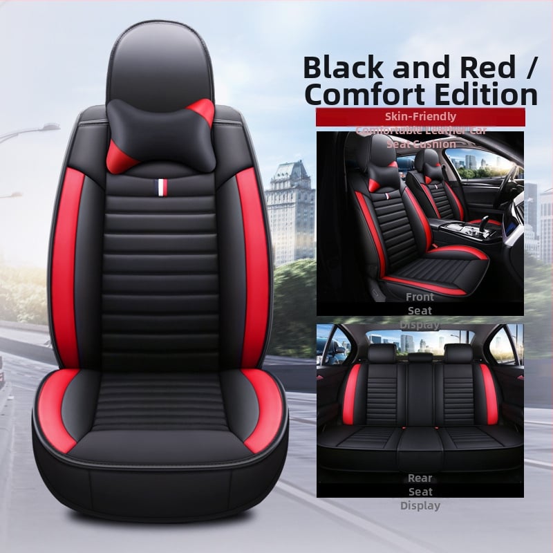 Penkių sėdimų vietų automobilio sėdynių uždangalas, pilnas dengimas, visiems metų laikams, atsparus dėvėjimuisi; medžiaga: medvilnės audinys; svoris: 6 kg; pritaikomas apdorojimas; licencijuotas privatų ženklą