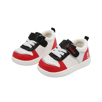 Νήπια Παπούτσια - PU Δερμάτινο Άνω, Αδιάβροχα και Διαπνέοντα, Αντιολισθητική Σόλα, Velcro Κούμπωμα, Ηλικίες 12–48 μηνών