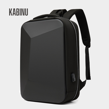 Kabinu seljakott, veekindel PVC-materjal, õhu-padi õlarihmad, maht alla 20 L, äri-reisi stiil