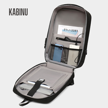 Kabinu σακίδιο πλάτης για επαγγελματικά ταξίδια, αδιάβροχο PVC, ιμάντες αερόσφυξης, χωρητικότητας κάτω από 20 L