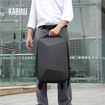 Kabinu σακίδιο πλάτης για επαγγελματικά ταξίδια, αδιάβροχο PVC, ιμάντες αερόσφυξης, χωρητικότητας κάτω από 20 L