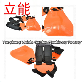 Lianneng παγκόσμιος ιμάντας χορτοκοπτικού για κήπους — ευρύς και παχύς σχεδιασμός