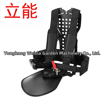 Lianneng παγκόσμιος ιμάντας χορτοκοπτικού για κήπους — ευρύς και παχύς σχεδιασμός