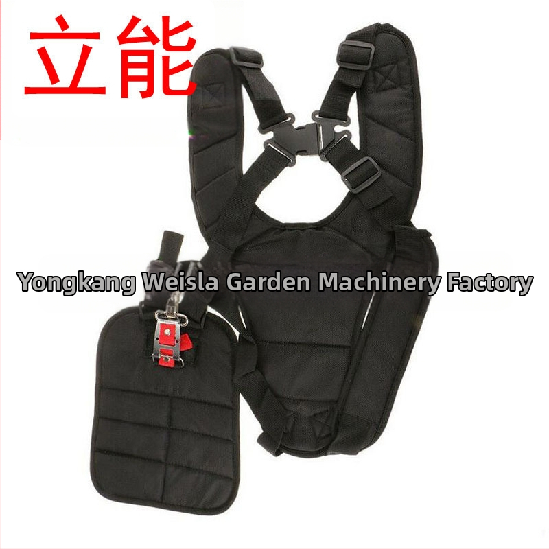 Lianneng παγκόσμιος ιμάντας χορτοκοπτικού για κήπους — ευρύς και παχύς σχεδιασμός