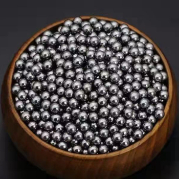 Стоманена топка Hongshengchang – полирана повърхност, за хардуерни машини