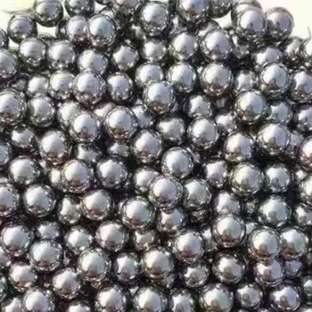 Стоманена топка Hongshengchang – полирана повърхност, за хардуерни машини