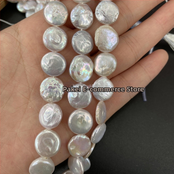 Μπουτονάκια μαργαριριών από φυσικά γλυκά νερά για DIY κοσμήματα — μάρκα LE SKY, λίστα καλοκαίρι 2021