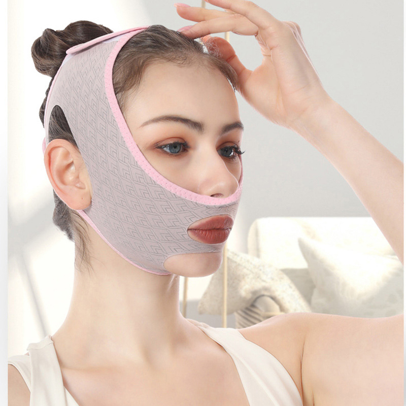 Μάσκα προσώπου σύσφιξης με ανύψωση, σύσφιξη και μείωση ρινοχειλιακών πτυχών, Μοντέλο 046, Jun Laikang, λανσαρισμένη το 2023, μη ηλεκτρική