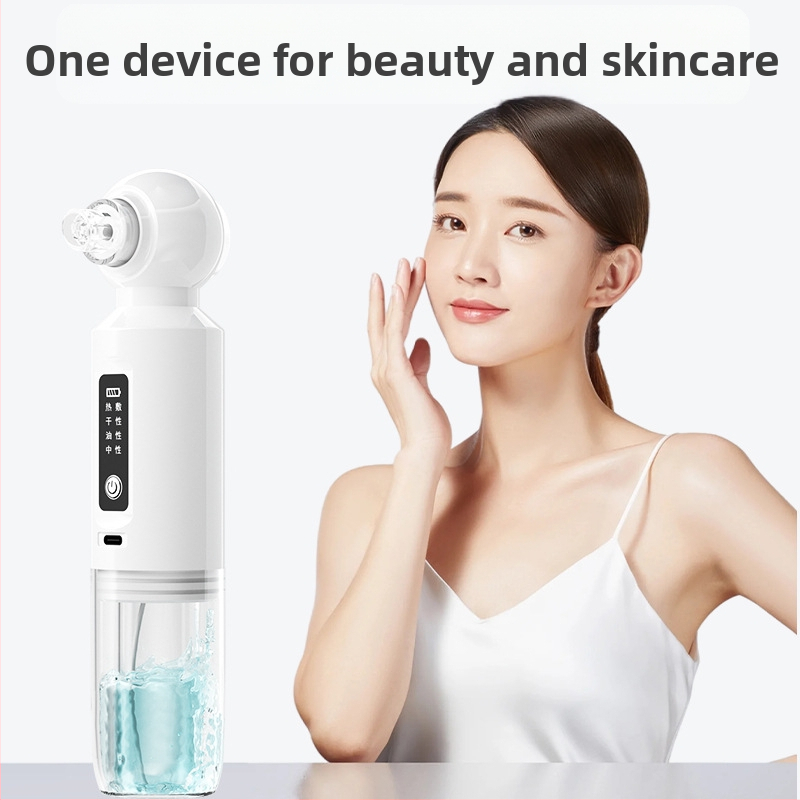 Електрическо устройство за премахване на черни точки и почистване на порите – Shuxing SX118, 4-та скорост, корпус от инжекционно формована пластмаса