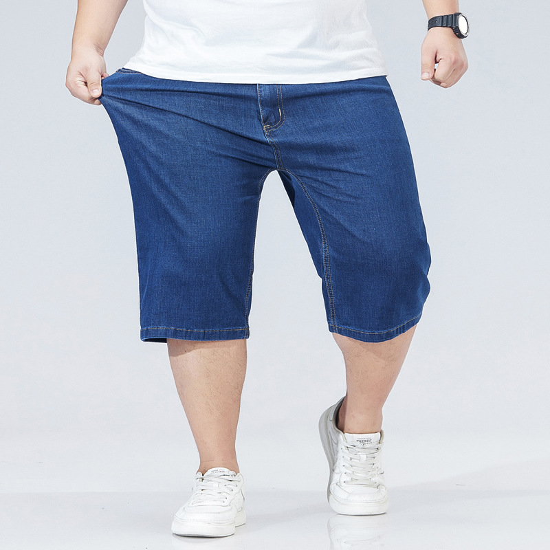 Jeansi din denim, croială dreaptă, talie medie, denim din<bumbac>, buzunare multiple