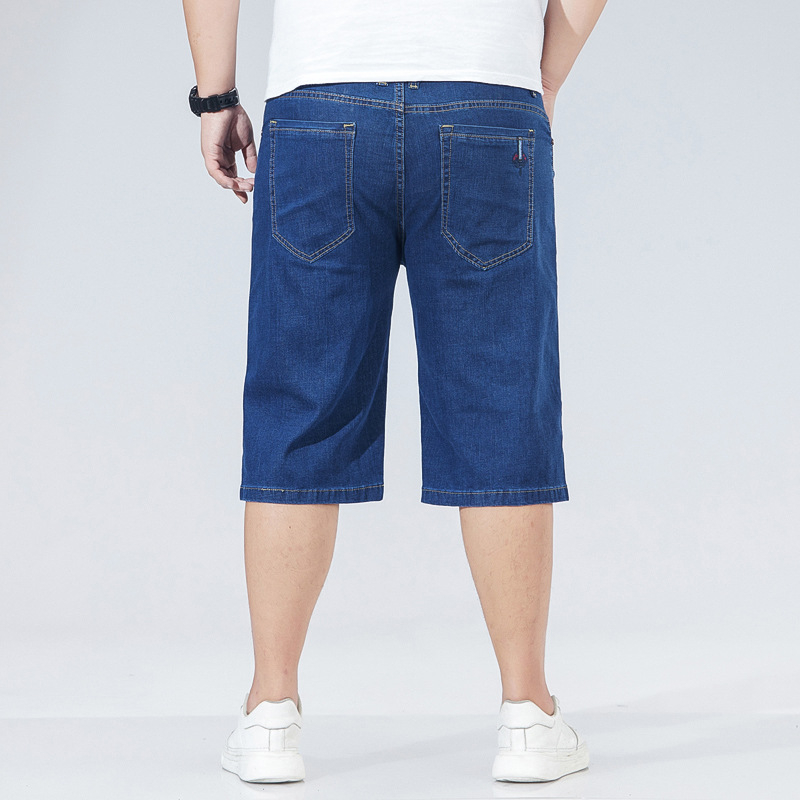 Jeansi din denim, croială dreaptă, talie medie, denim din<bumbac>, buzunare multiple