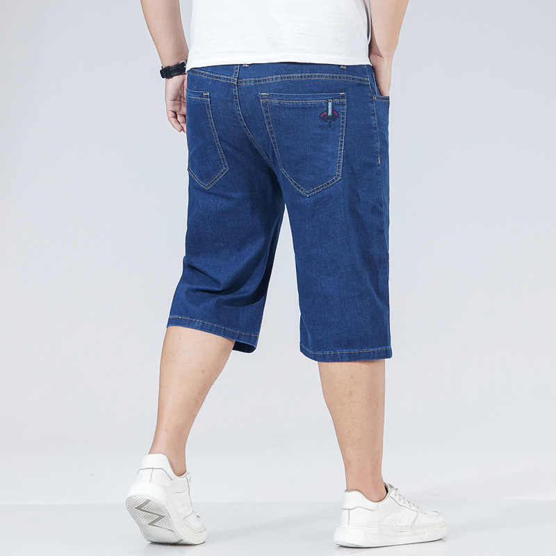 Jeansi din denim, croială dreaptă, talie medie, denim din<bumbac>, buzunare multiple