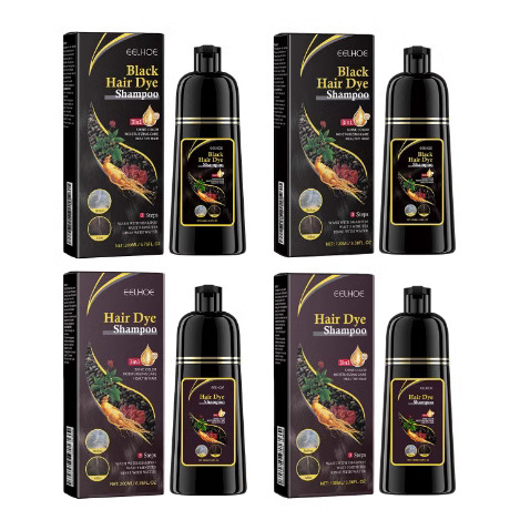 Plaukų šampūnas su augalų ekstraktais – maitinanti augalų esencija, DIY formulė