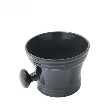 Σετ βούρτσας φουσκώματος κύπελλου για γένια ανδρών | Υλικό ABS | Μάρκα He xiang | Διαδικασία παραμετροποίησης: Ναι