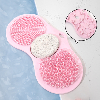 Masažni štapić za stopala — plastični, prijenosni