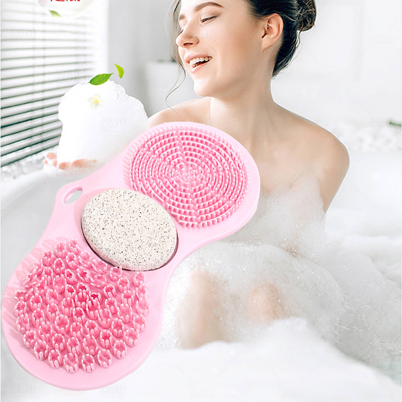 Masažni štapić za stopala — plastični, prijenosni