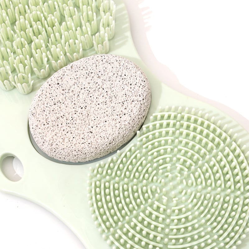 Masažni štapić za stopala — plastični, prijenosni