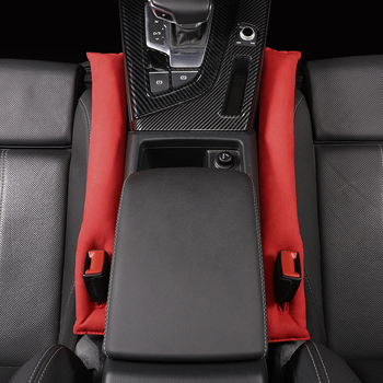 Κενό ανάμεσα στα μπροστινά καθίσματα με σουέντ εσωτερική επένδυση, Nianhuayou, μοντέλο Suede, προέλευση Γκουανγκντόνγκ