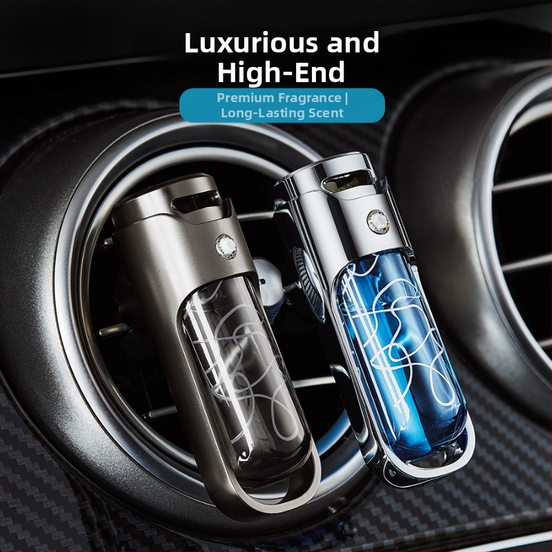 Chi Tian Automobilio oro išleidimo kvapo papuošalas - skystas tipas, kitas kvapas, montavimas į oro išleidimą, kvapas